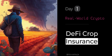 Real-World Crypto: How DeFi Can Help Millions of Farmers Around The World | by shivsak | Mar, 2023