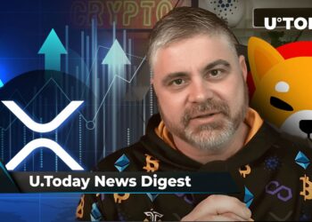 Crypto News Digest by U.Today