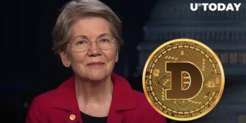 DOGE Co-Founder Slams Senator Warren for Building ‘Anti-Crypto Army’