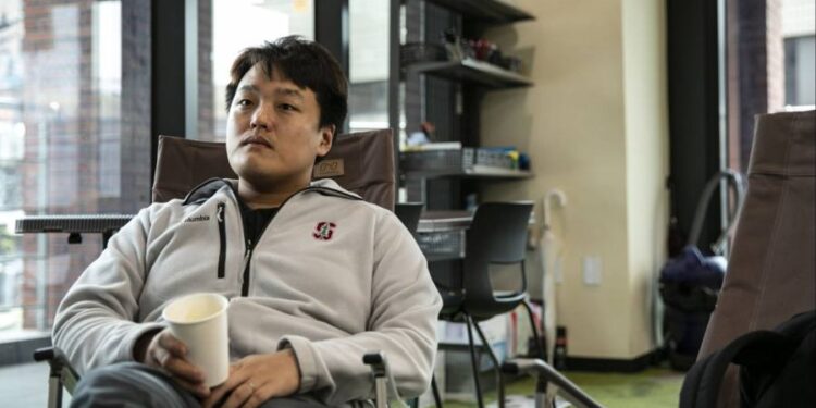 US charges crypto fugitive Do Kwon after Montenegro arrest