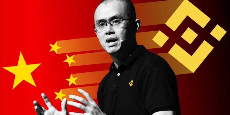 Binance hid extensive links to China for several years
