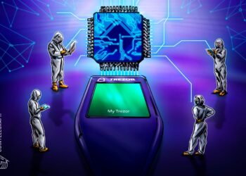Trezor crypto wallet’s move into the semiconductor business isn’t for everyone