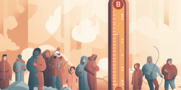 BTC miners face the heat, but HODLers continue to show faith