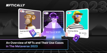 NFTs and Their Use Cases in The Metaverse 2023