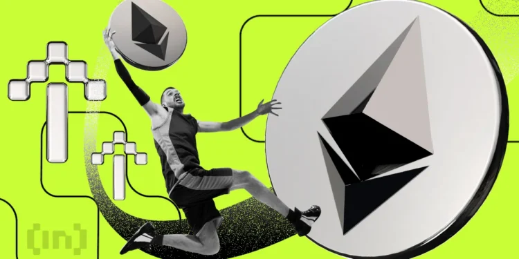 Can Ethereum Hit $2,500 Following Increased DeFi Demand?