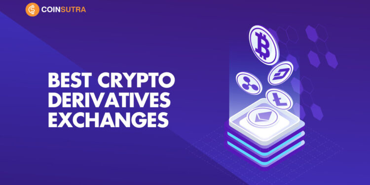 8 Best Crypto Derivatives Exchanges For Futures Trading