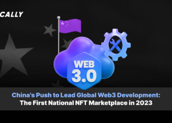 China to Launch Its First NFT Marketplace in 2023