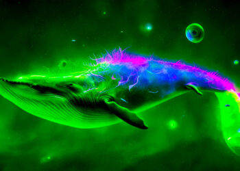 Dogecoin Whale Abruptly Moves 350,000,000 DOGE in Multiple Transactions– Here’s Where the Crypto’s Headed