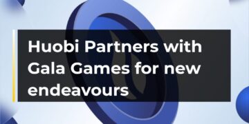 Huobi Partners with Gala Games for new endeavours
