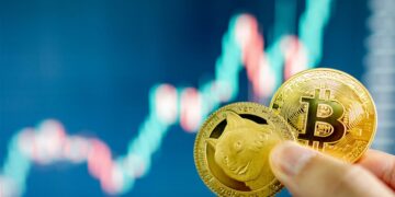 Meme Coins like Dogecoin and Big Eyes Coin offer much needed relief the Crypto Market Needs