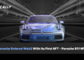 Porsche Entered Web3 With Its First NFT – Porsche 911 NFT