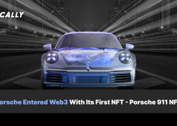 Porsche Entered Web3 With Its First NFT – Porsche 911 NFT