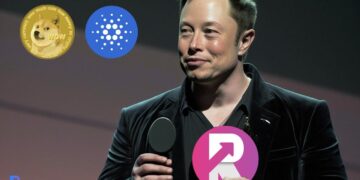 Dogecoin (DOGE) and RenQ Finance (RENQ) are preferred by Retail Investors over Cardano (ADA), due to the Elon factor.