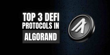 Top 3 DeFi Protocols in Algorand