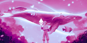 Ethereum Price Plummets As Whale Transfers $33 Million ETH To Binance