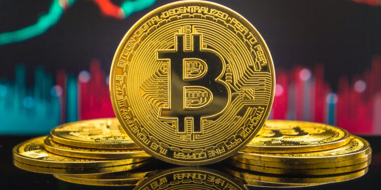 Bitcoin, other crypto fall as U.S. sues Binance; U.S. equities gain as banks stabilize