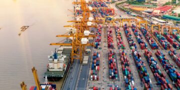 Modernizing seaport logistics with a secure blockchain solution IBM Supply Chain and Blockchain Blog