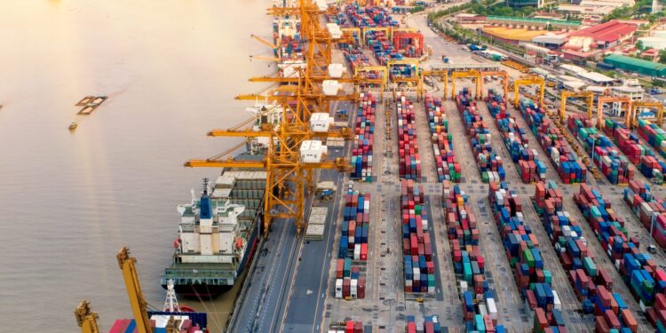 Modernizing seaport logistics with a secure blockchain solution IBM Supply Chain and Blockchain Blog