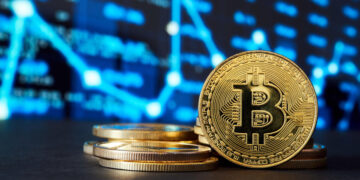 Bitcoin gains as investors diversify amid worries about banking system; U.S. equity futures rise