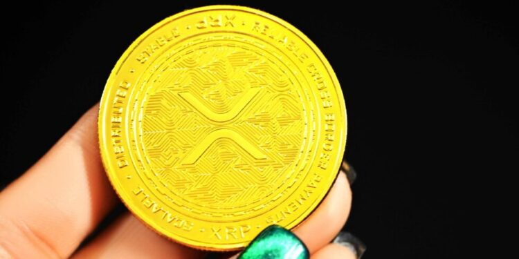 XRP Profit Taking At Highest Since Aug. 2021 As Price Up 17%