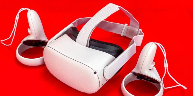 This $349 Meta Quest 2 bundle is the best Cyber Monday VR deal still available