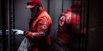 Red Cross Account Is Promoting Ripple XRP Scam