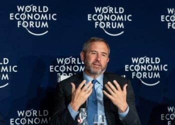 Ripple Boss Speaks about Prolonged SEC Battle at WEF