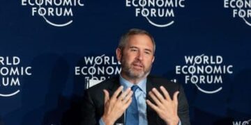 Ripple Boss Speaks about Prolonged SEC Battle at WEF