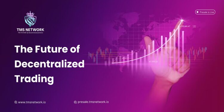 Can DeFi Crypto Platforms Take the Place of Banks in the Future? Uniswap (UNI), Tron (TRX), and TMS Network (TMSN) Could Help The Transition
