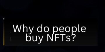 Why do people buy NFTs?