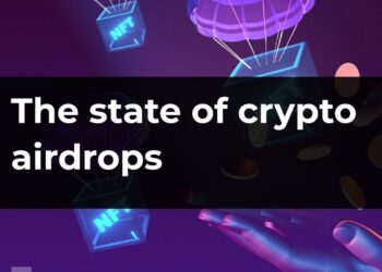 The state of crypto airdrops