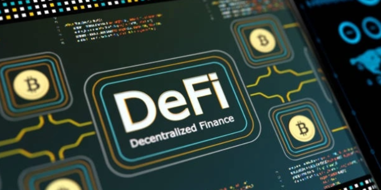 The Role of Liquidity Providers in Decentralized Finance (DeFi)! | by Stanley Thomas | Apr, 2023
