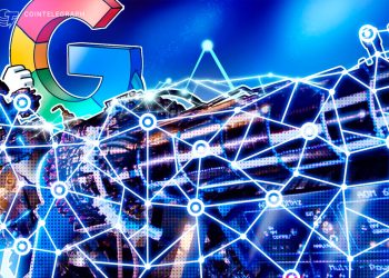 Google bullish on blockchain, UK’s $125M AI pledge, Voyager and Binance