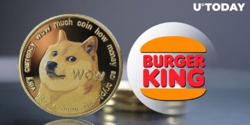 Is Burger King Interested in DOGE? New Tweet Excites Dogecoin Community