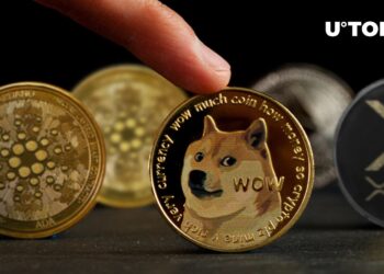 Dogecoin (DOGE) Outshines Cardano in Ranking, Is XRP Next?