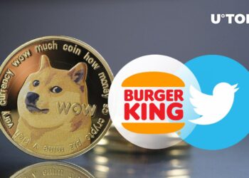 Crypto Community Reacts to Burger King UK’s Cryptic Tweet
