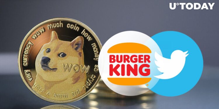 Crypto Community Reacts to Burger King UK’s Cryptic Tweet