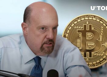 Bitcoin (BTC) up 40% Since Jim Cramer’s ‘Sell’ Recommendation: Details