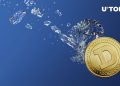 37 Billion Dogecoin (DOGE) at Risk If Price Dives to This Level