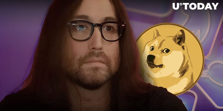 Bitcoin (BTC) Advocate John Lennon’s Son Now Follows DOGE Co-Founder on Twitter — Is He After Dogecoin?