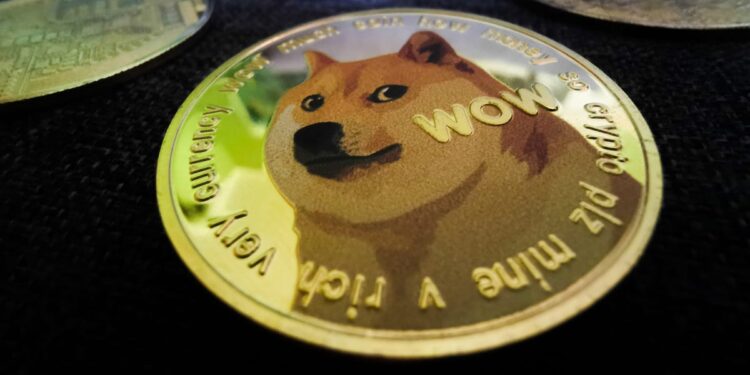 Dogecoin Soars 20% After Shiba Inu Mascot Replaces Twitter’s Logo