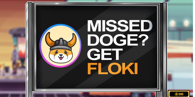 Floki’s Listing on Binance.US Drives More Adoption in the DeFi Space