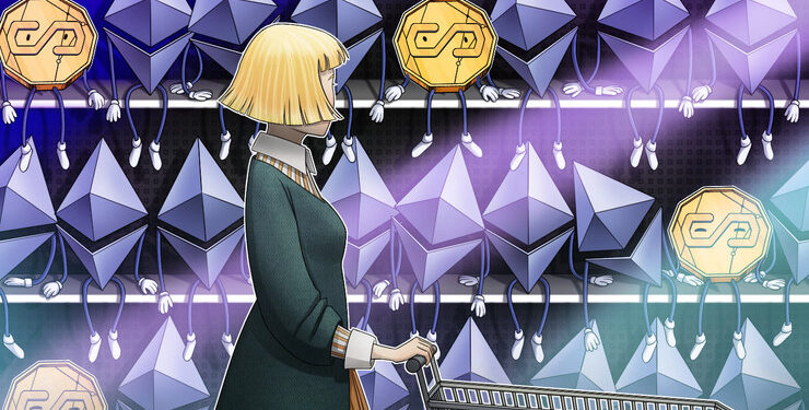 ​​Stablecoins and Ether are ‘going to be commodities,’ reaffirms CFTC chair