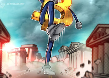 Bitcoin market cap grows 60% in 2023 as top Wall Street banks lose $100B