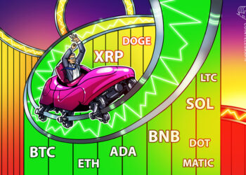 Price analysis 4/14: BTC, ETH, BNB, XRP, ADA, DOGE, MATIC, SOL, DOT, LTC – Cointelegraph