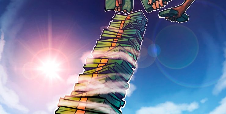 Former Ethereum miner CoreWeave raises $221M in Series B