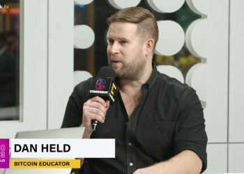 Bitcoin Educator Dan Held Addresses What’s Next for the Largest Cryptocurrency by Market Cap | Video