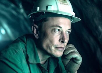Elon Musk giving away a million dogecoin