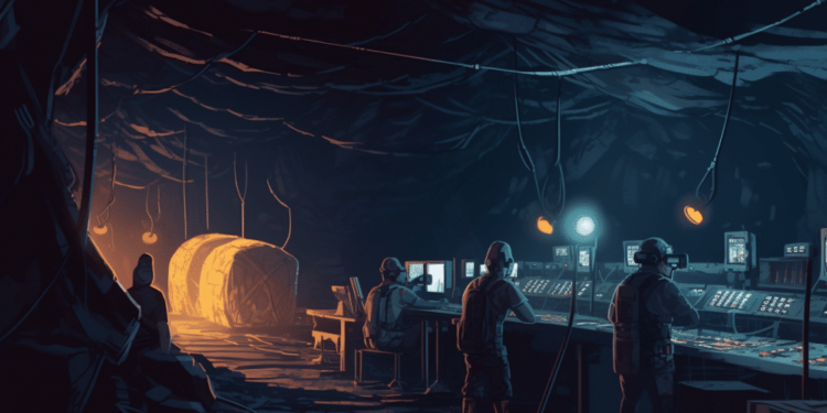 BTC miners are on winning spree despite a sluggish move to $30,000. Assessing…