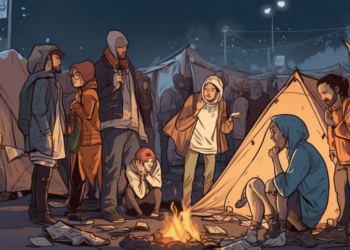 From Crypto to Community: How volunteers are using cryptos to aid the homeless